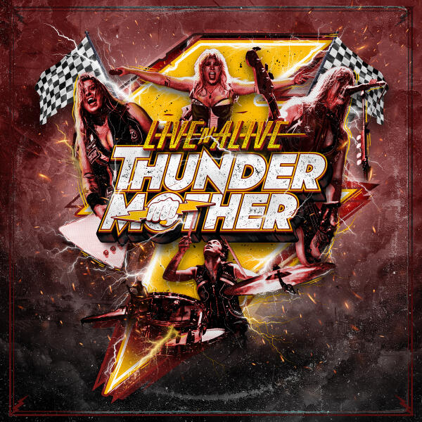 Thundermother - Whatever - Live in Gothenburg