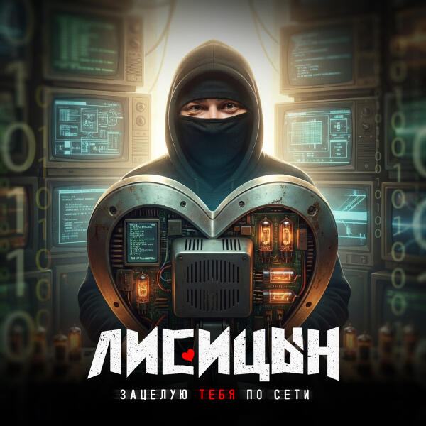 Лисицын - Зацелую тебя по сети