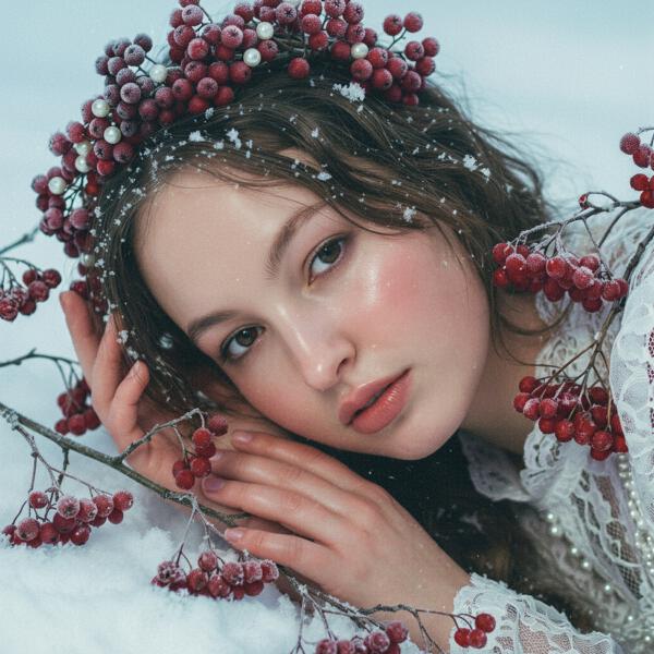 GUBANOVA - Зимушка