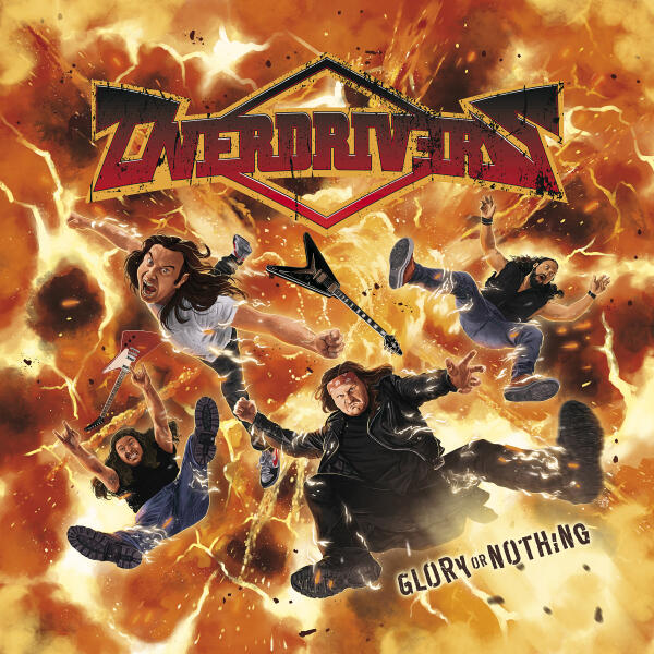 Overdrivers - Cobra Kai