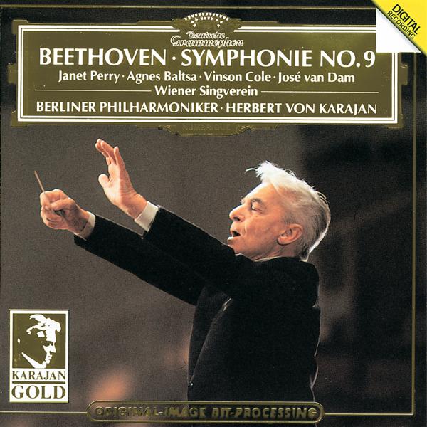 Berliner Philharmoniker, Herbert von Karajan - Beethoven: Symphony No.9 In D Minor, Op.125 - "Choral" - 3. Adagio molto e cantabile