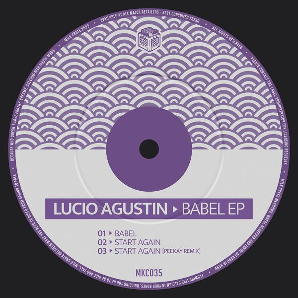 Lucio Agustin - Start Again (Peekay Remix)