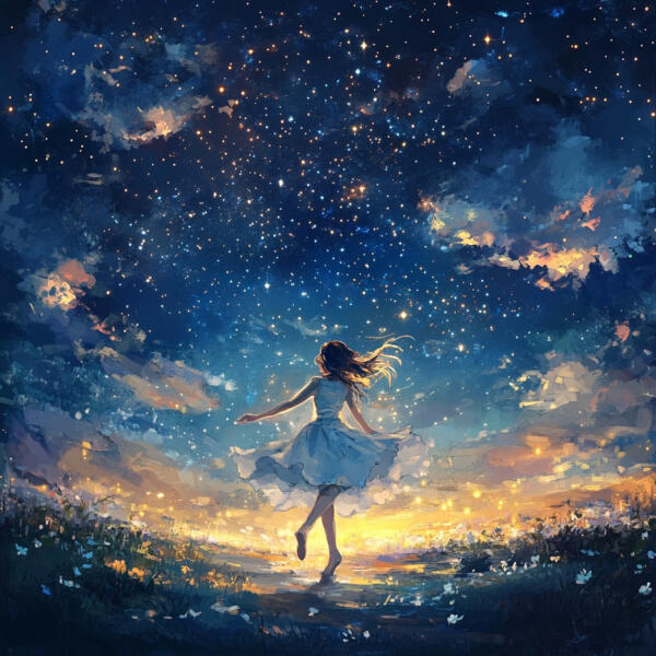 JANAGA, khech, Huga - Звездами с неба