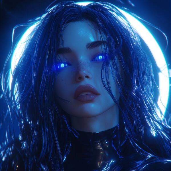 3ntry, mxtrixd - Blue Funk