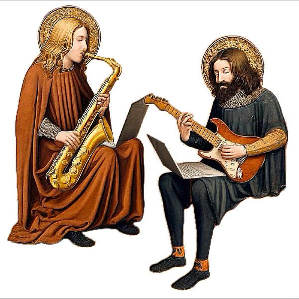 Sam Gendel, Nate Mercereau - do they do