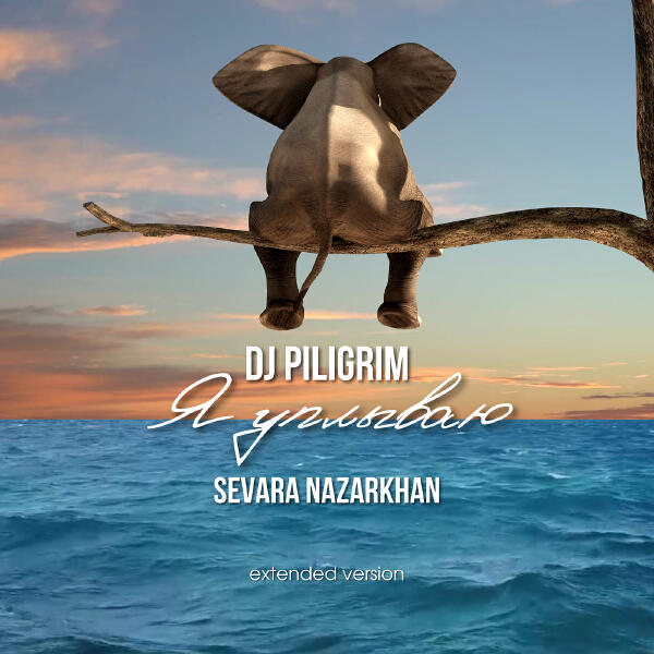 Dj Piligrim, Sevara Nazarkhan - Я уплываю (extended)