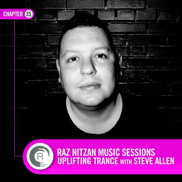 Steve Allen, Sarah Russell, XiJaro & Pitch - Shadow of Myself (RNMS35)