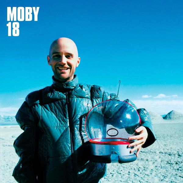 Moby - Look Back In