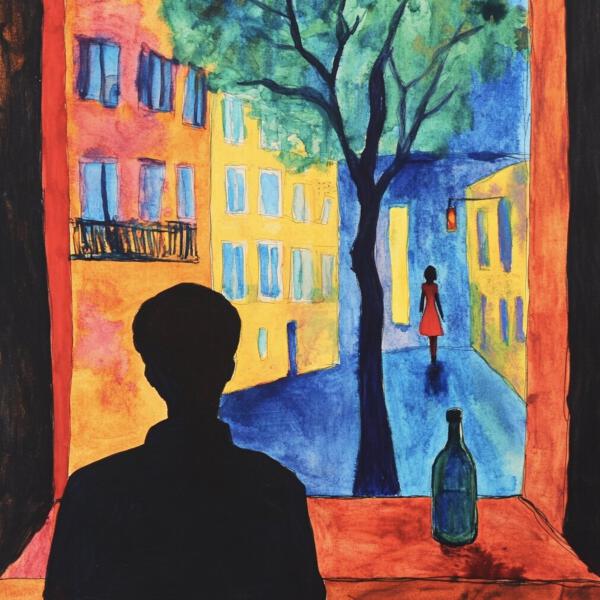 Буерак - Мрачный бал