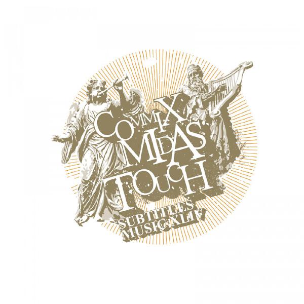 Commix - Midas Touch (Original Mix)