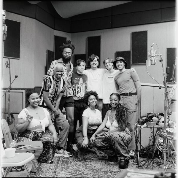 Badbadnotgood, V.C.R - Found A Light (Beale Street)