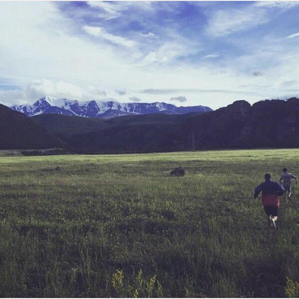 AYAVASKA - ГОРЫ ЗОВУТ