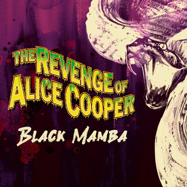 Alice Cooper - Black Mamba