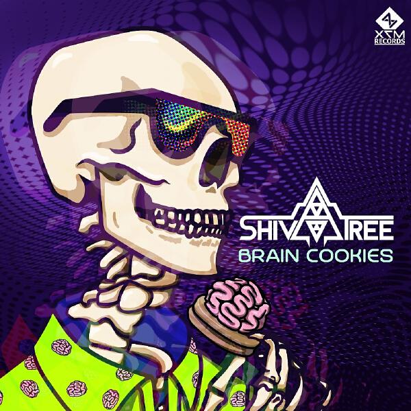 ShivaTree - Brain Cookies