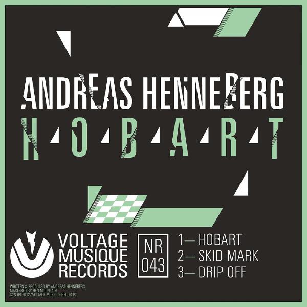 Andreas Henneberg - Drip Off (Original Mix)
