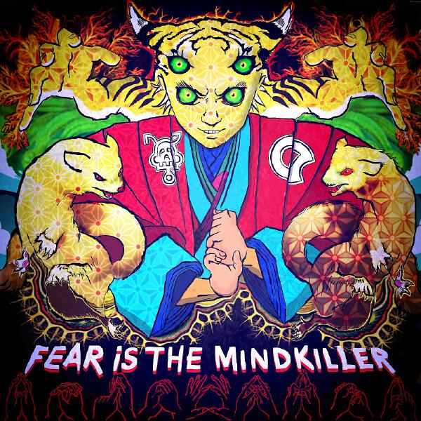 Rinkadink, Element - Fear Is The Mindkiller