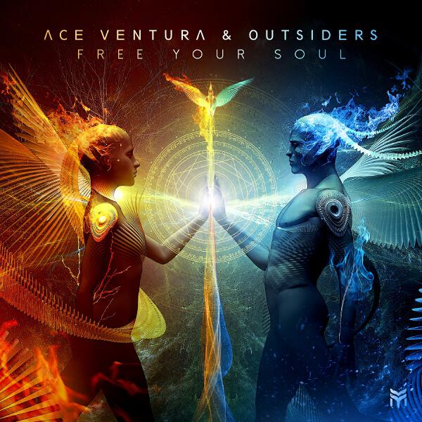 Ace Ventura, The Outsiders - Free Your Soul (Original Mix)
