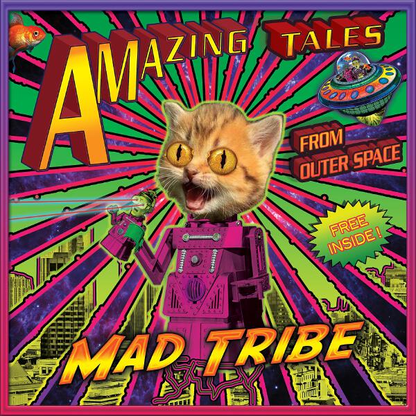 Mad Tribe - Lsd Party (Kicking In) (Original Mix)