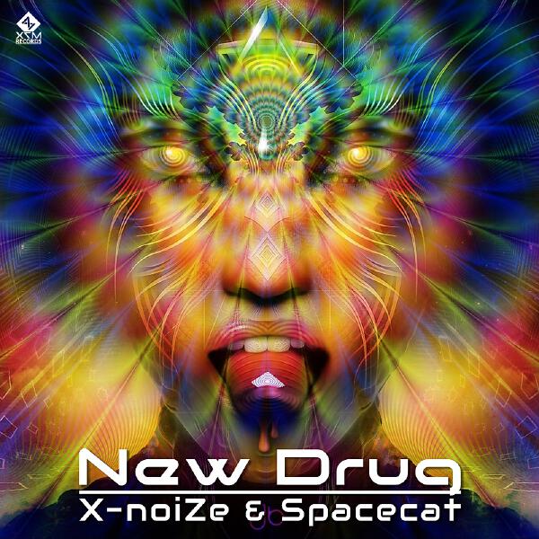 1200 Micrograms - L.S.D (X-noiZe & Space Cat Remix)