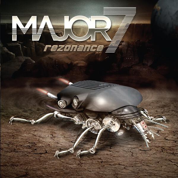 Major7, Vertical Mode - Majormode (Original Mix)