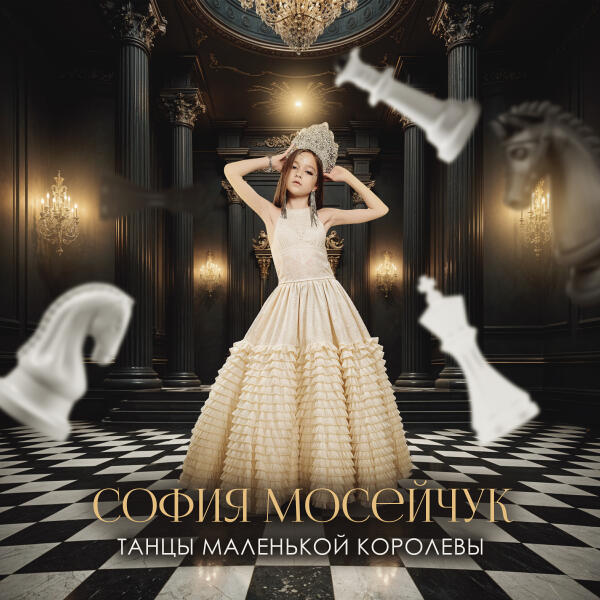 София Мосейчук - Танцы маленькой королевы