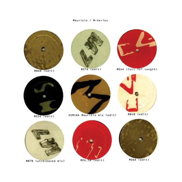 Maurizio - Domina (Maurizio Mix Edit)