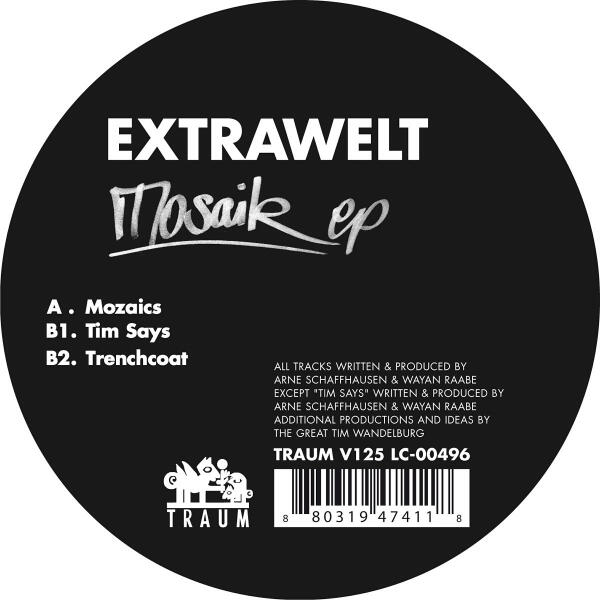Extrawelt - Mozaics