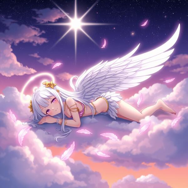 lolimancer, MINUSUSHI - HEAVEN SKY