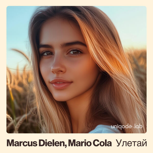 Marcus Dielen, Mario Cola - УЛЕТАЙ