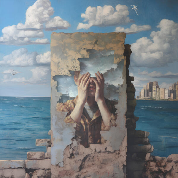 Kseron - По ту часть монитора