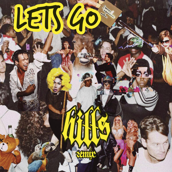 Jaden Bojsen, Sami Brielle - LET'S GO