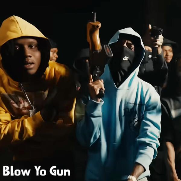 Screwly G - Blow Yo Gun