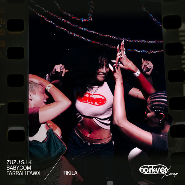 Farrah Fawx, Zuzu Silk, baby.com - Tikila