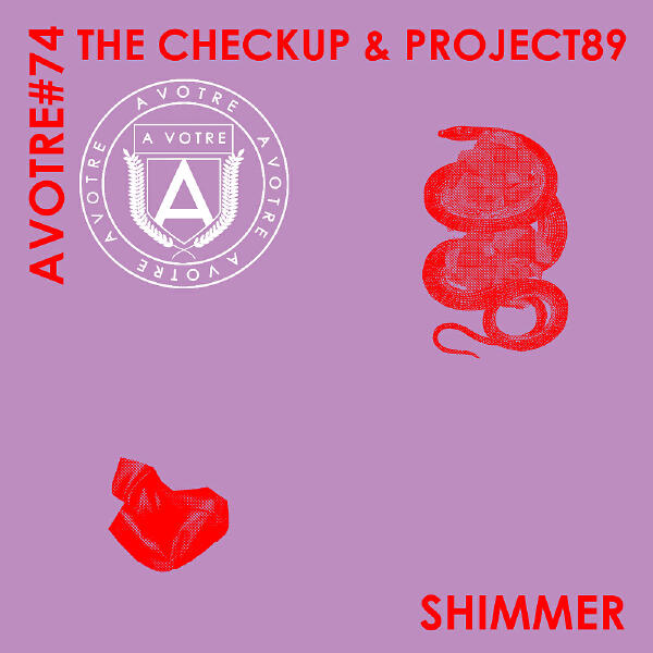 The Checkup, Project89 - Shimmer (Original Mix)