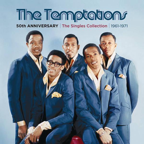 The Temptations - (You're My) Dream Come True (Mono Single)