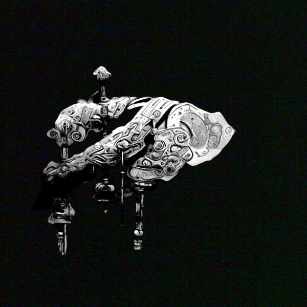 Daïda - LES ÂGES SOMBRES (Alt. Take)