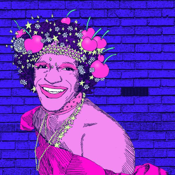 Cherry Lee - Marsha’s rocknroll