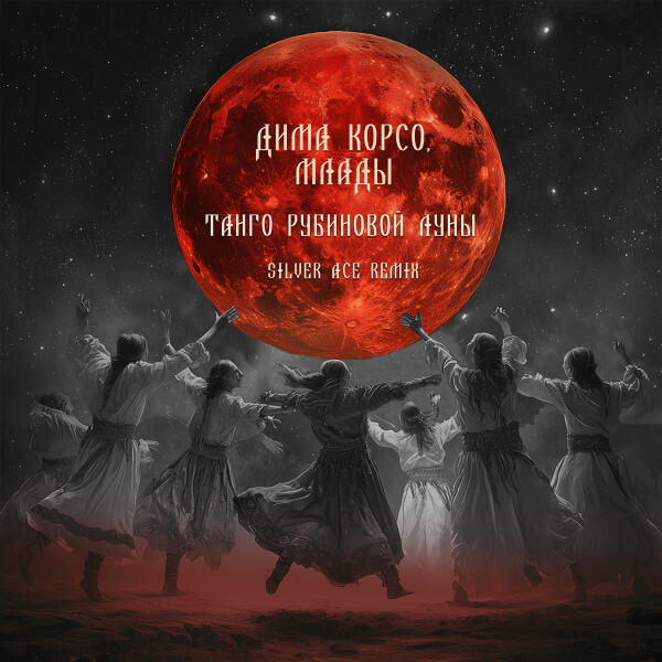 Дима Корсо, Млады, Silver Ace - Танго рубиновой луны (Remix)