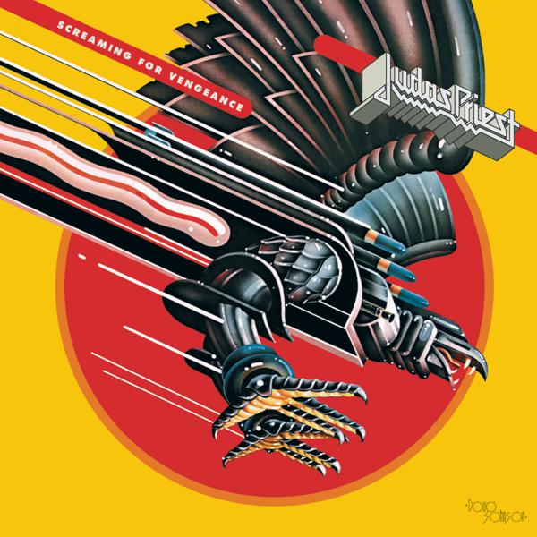 Judas Priest - Riding on the Wind