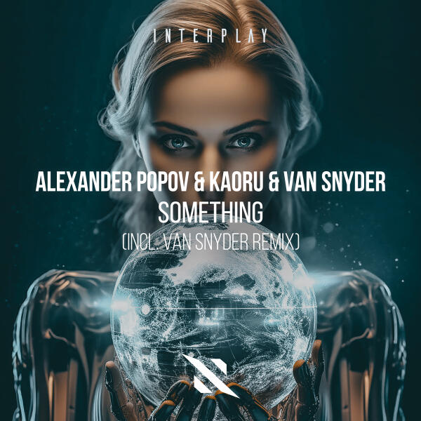 Alexander Popov, Van Snyder, Enyo - Something (Van Snyder Remix)
