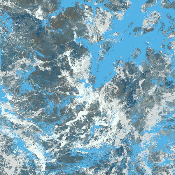 Nature Sound Bath - Cascade (Ocean)