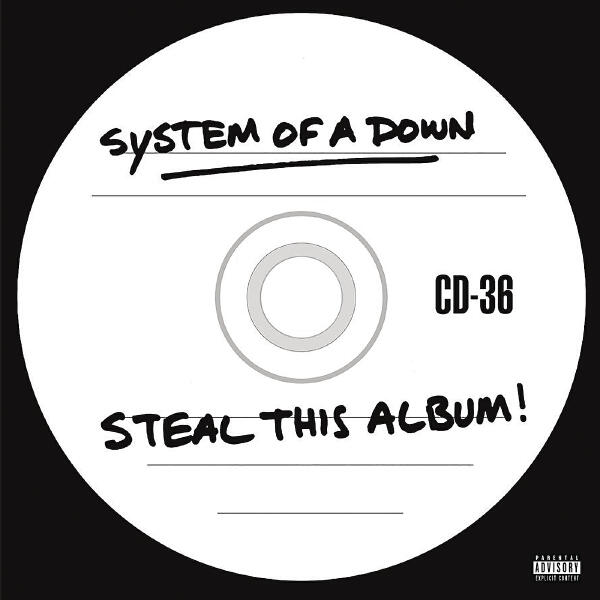 System of A Down - I-E-A-I-A-I-O