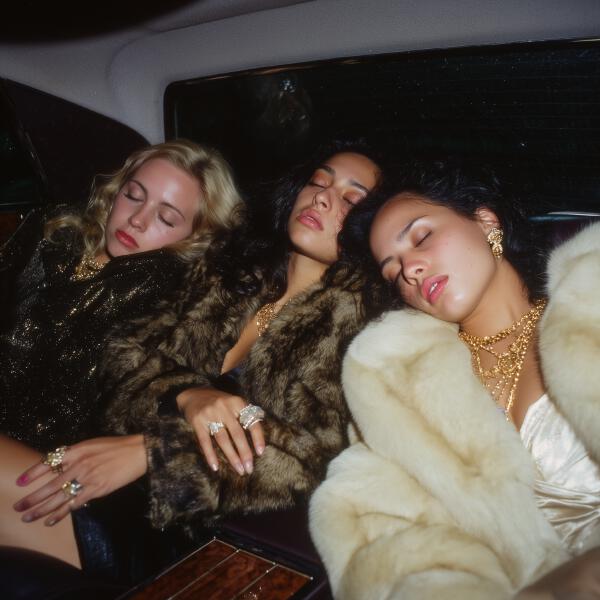 Dyce, The Limba - U Gotta