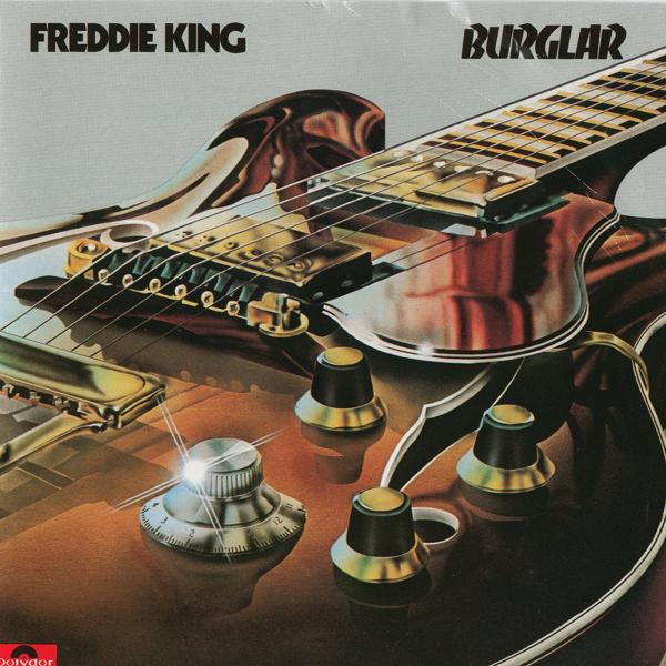 Freddie King, Steve Ferrone, Bobby Tench, Mike Vernon - I Got The Same Old Blues