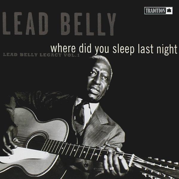 Lead Belly - In the Evening When the Sun Goes Down