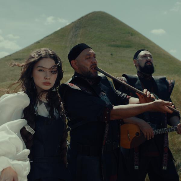 AY YOLA - Ural Vasyaty