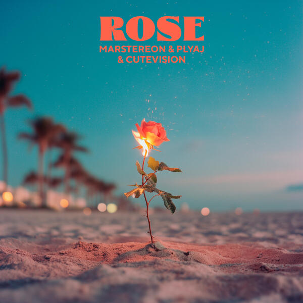 MARSTEREON, PLYAJ, CUTEVISION - Rose