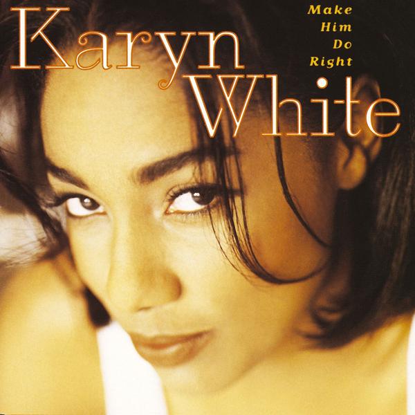 Karyn White - Nobody but My Baby