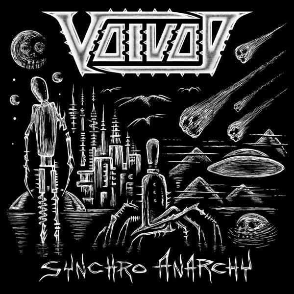 Voivod - The World Today