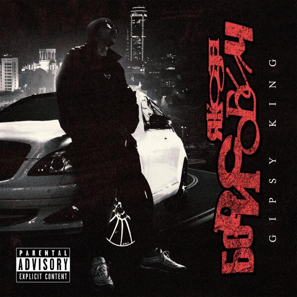 Gipsy King - Жмур (Prod. By Riks beat)